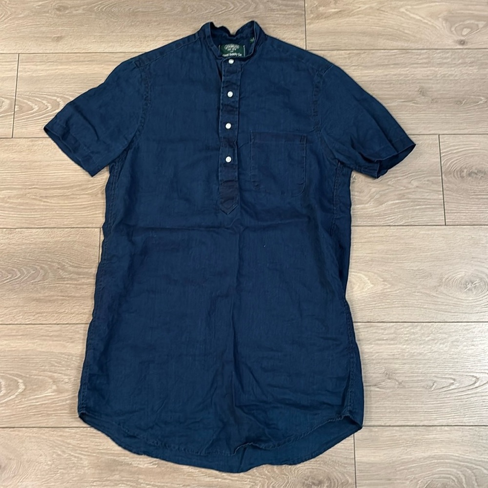 Giman Bros long tunic